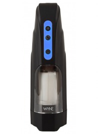 Мощный мастурбатор WYNE Masturbator 09 - Orion - в Балашихе купить с доставкой