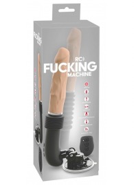 Секс-машина с пультом ДУ RC Fucking Machine - Orion - купить с доставкой в Балашихе