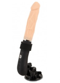 Секс-машина с пультом ДУ RC Fucking Machine - Orion - купить с доставкой в Балашихе