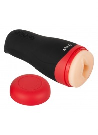 Эргономичный мастурбатор WYNE Masturbator 01 - Orion - в Балашихе купить с доставкой