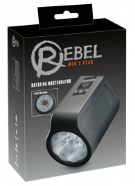 Мастурбатор с ротацией Rotating Masturbator - Orion - в Балашихе купить с доставкой