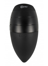 Черный мастурбатор с гибкими крылышками - Orion - в Балашихе купить с доставкой