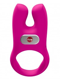 Лиловое эрекционное виброкольцо Nos - Fun Factory - в Балашихе купить с доставкой