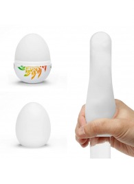 Мастурбатор-яйцо Tenga Egg Shiny II Pride Edition - Tenga - в Балашихе купить с доставкой