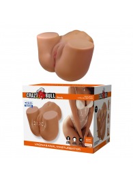 Мастурбатор Wendy с 2 любовными тоннелями - Baile - в Балашихе купить с доставкой