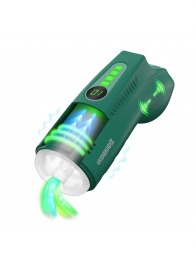 Интерактивный мастурбатор Ayla с вакуумом, вибрацией и голосом - Shots Media BV - в Балашихе купить с доставкой