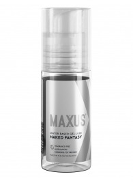 Лубрикант на водной основе MAXUS Naked Fantasy - 50 мл. - Maxus - купить с доставкой в Балашихе
