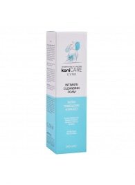 Пенка для интимной гигиены Konicare Gyno Intimate Cleasing Foam - 200 мл. - JoyDrops - купить с доставкой в Балашихе