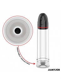 Прозрачная автоматическая помпа с функцией всасывания - JAMYJOB - в Балашихе купить с доставкой