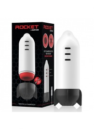 Мастурбатор для мужчин с 7 режимами вибрации и сжатия - JAMYJOB - в Балашихе купить с доставкой