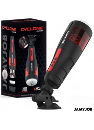 Мастурбатор с 10 режимами вращения и возвратно-поступательными движениями - JAMYJOB - в Балашихе купить с доставкой