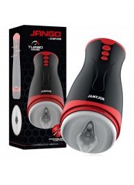 Мастурбатор-вагина с вибрацией и давлением - JAMYJOB - в Балашихе купить с доставкой