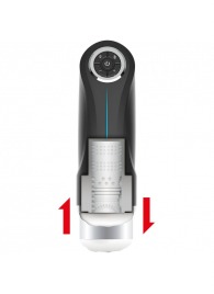 Мастурбатор с функцией возвратно-поступательных движений - JAMYJOB - в Балашихе купить с доставкой