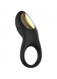 Черное эрекционное виброкольцо с пультом ДУ - Ibiza - в Балашихе купить с доставкой