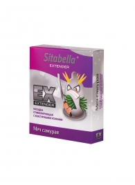 Стимулирующая насадка Sitabella Extender  Меч самурая - Sitabella - купить с доставкой в Балашихе