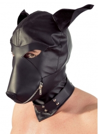 Шлем-маска Dog Mask в виде морды собаки - Orion - купить с доставкой в Балашихе