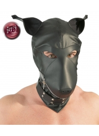 Шлем-маска Dog Mask в виде морды собаки - Orion - купить с доставкой в Балашихе