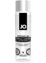 Лубрикант на силиконовой основе JO Personal Premium Lubricant - 120 мл. - System JO - купить с доставкой в Балашихе
