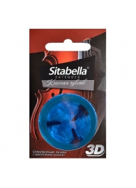 Насадка стимулирующая Sitabella 3D  Классика чувств - Sitabella - купить с доставкой в Балашихе
