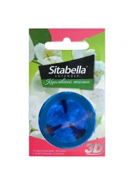 Насадка стимулирующая Sitabella 3D  Королевский жасмин  с ароматом жасмина - Sitabella - купить с доставкой в Балашихе