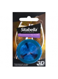 Насадка стимулирующая Sitabella 3D  Шампанское торжество  с ароматом шампанского - Sitabella - купить с доставкой в Балашихе