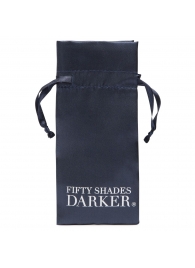 Зажим для клитора с бусинами Just Sensation Beaded Clitoral Clamp - Fifty Shades of Grey - купить с доставкой в Балашихе