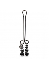 Зажим для клитора с бусинами Just Sensation Beaded Clitoral Clamp - Fifty Shades of Grey - купить с доставкой в Балашихе