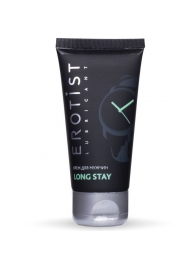 Крем-пролонгатор для мужчин Long Stay - 50 мл. - Erotist Lubricants - купить с доставкой в Балашихе