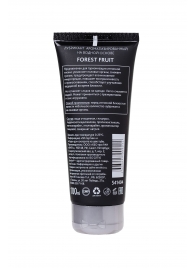 Лубрикант на водной основе с ароматом лесных ягод Forest Fruit - 100 мл. - Erotist Lubricants - купить с доставкой в Балашихе