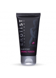 Сужающий гель для женщин Spring Touch - 50 мл. - Erotist Lubricants - купить с доставкой в Балашихе
