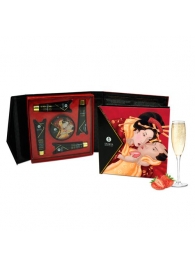 Подарочный набор GEISHA - Shunga - купить с доставкой в Балашихе