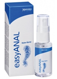 Расслабляющий анальный гель easyANAL Relax-Spray - 30 мл. - Joy Division - купить с доставкой в Балашихе
