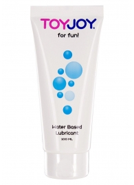 Лубрикант на водной основе TOYJOY LUBE WATERBASED - 100 мл. - Toy Joy - купить с доставкой в Балашихе