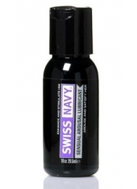 Возбуждающий гель-лубрикант на водной основе Sensual Arousal Lubricant  - 29,5 мл. - Swiss navy - купить с доставкой в Балашихе