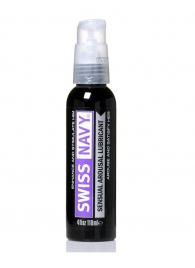 Возбуждающий гель-лубрикант на водной основе Sensual Arousal Lubricant  - 118 мл. - Swiss navy - купить с доставкой в Балашихе
