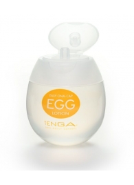 Лубрикант на водной основе Tenga Egg Lotion - 50 мл. - Tenga - купить с доставкой в Балашихе