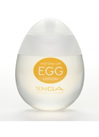 Лубрикант на водной основе Tenga Egg Lotion - 50 мл. - Tenga - купить с доставкой в Балашихе