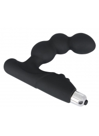 Стимулятор простаты с вибрацией Rebel Bead-shaped Prostate Stimulator - Orion - в Балашихе купить с доставкой