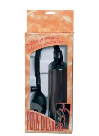 Вакуумная помпа для увеличения члена PVC TUBE WITH LATEX SLEEVE - Seven Creations - в Балашихе купить с доставкой