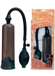 Вакуумная помпа для увеличения члена PVC TUBE WITH LATEX SLEEVE - Seven Creations - в Балашихе купить с доставкой