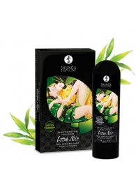 Интимный гель для пар, усиливающий наслаждение, Lotus Noir - 60 мл. - Shunga - купить с доставкой в Балашихе