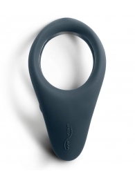 Чёрное эрекционное виброкольцо We-vibe Verge - We-vibe - в Балашихе купить с доставкой