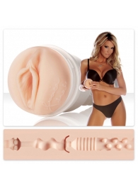 Мастурбатор-вагина Fleshlight Girls - Jessica Drake Heavenly - Fleshlight - в Балашихе купить с доставкой