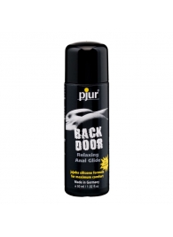 Концентрированный анальный лубрикант pjur BACK DOOR glide - 30 мл. - Pjur - купить с доставкой в Балашихе