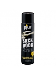 Концентрированный анальный лубрикант pjur BACK DOOR glide - 100 мл. - Pjur - купить с доставкой в Балашихе