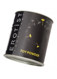 Пудра для игрушек TOY POWDER - 50 гр. - Erotist Lubricants - в Балашихе купить с доставкой