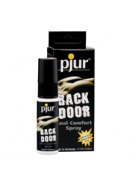 Расслабляющий анальный спрей pjur BACK DOOR spray - 20 мл. - Pjur - купить с доставкой в Балашихе