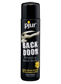 Концентрированный анальный лубрикант pjur BACK DOOR glide - 250 мл. - Pjur - купить с доставкой в Балашихе