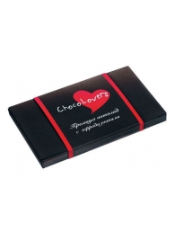 Шоколад с афродизиаками ChocoLovers - 20 гр. - АйМикс - купить с доставкой в Балашихе
