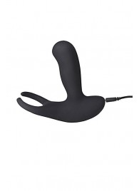 Стимулятор простаты Levett Earl с 2 моторами и пультом ДУ - Levett - в Балашихе купить с доставкой